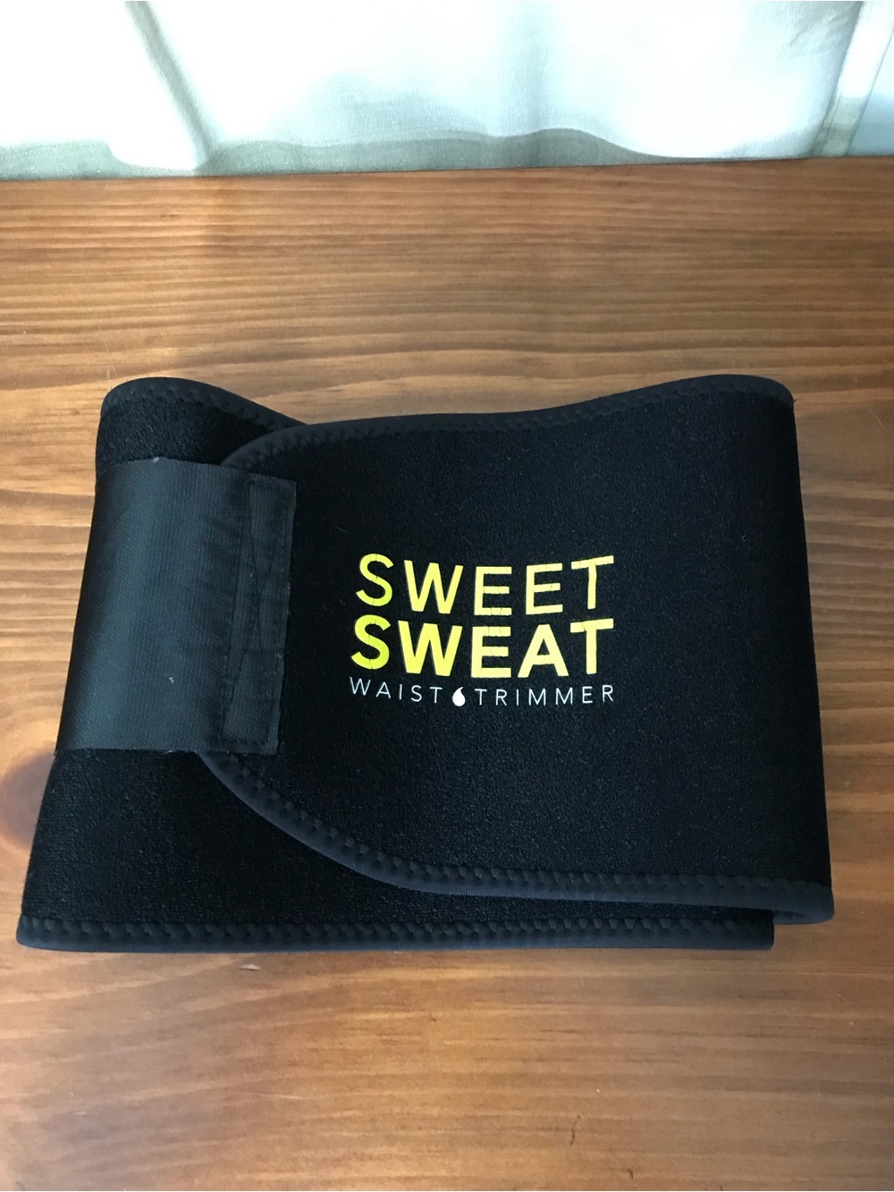 Sweet Sweat Waist Trimmer Size Medium